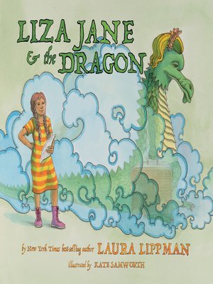 cover image of Liza Jane & the Dragon
